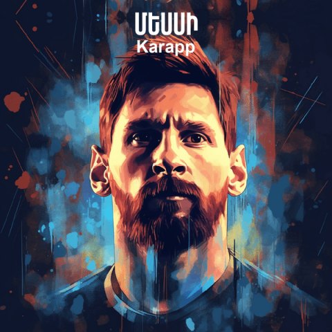 Մեսսի / Messi