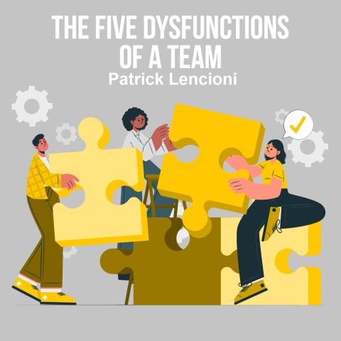 The 5 Dysfunctions of a Team