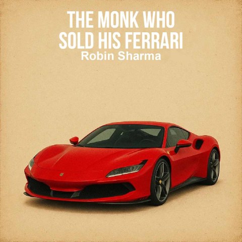 The Monk Who Sold His Ferrari
