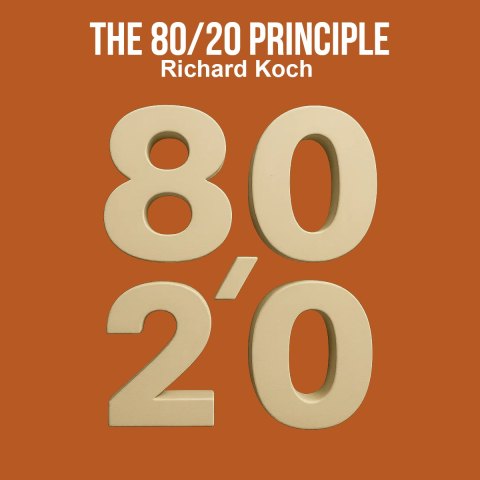 The 80/20 Principle