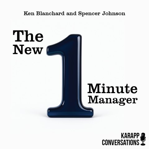 The new one minute manager