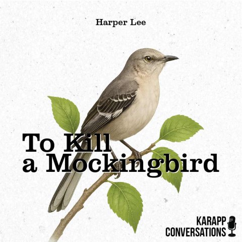 To Kill a Mockingbird
