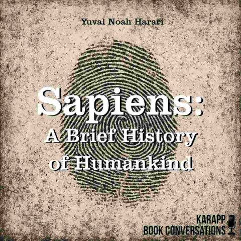 Sapiens: A Brief History of Humankind