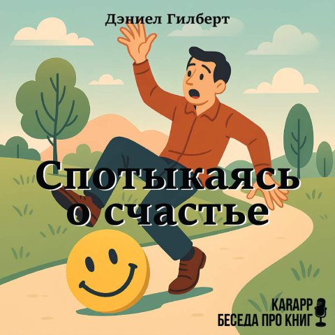 Спотыкаясь о счастье