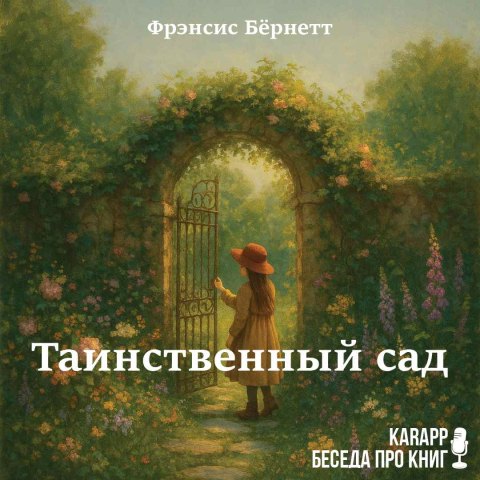 Таинственный сад