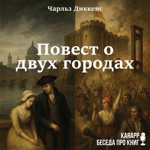 Повесть о двух городах