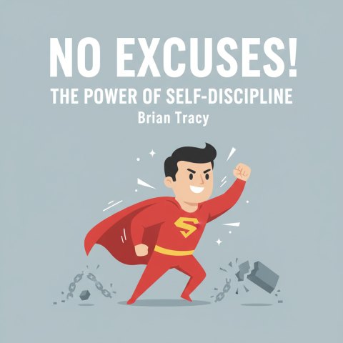 No Excuses!: The Power of Self-Discipline
