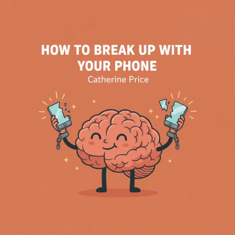 How to break up with your phone
