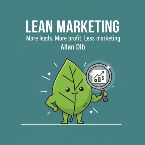 Lean Marketing: More leads. More profit. Less marketing.