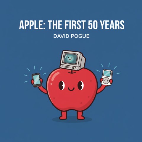 Apple: The First 50 Years