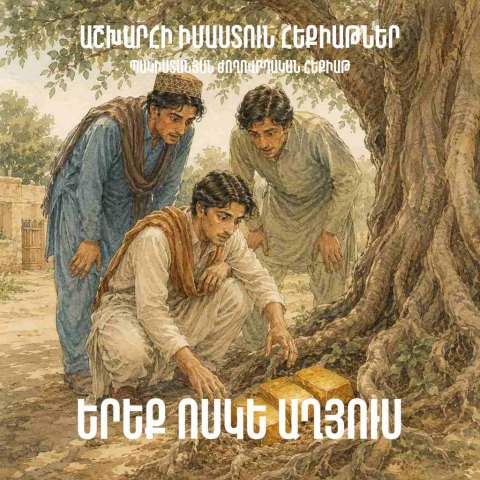 Երեք ոսկե աղյուս
