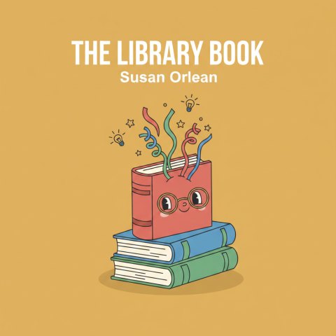 The Library Book