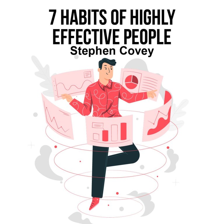 7 Habits of Highly Effective People
