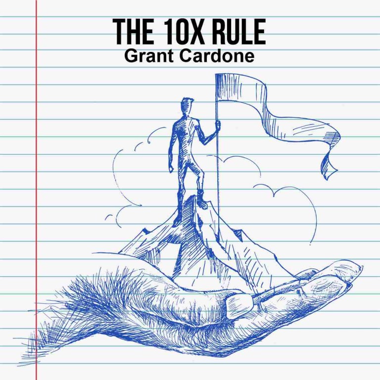 The 10x Rule