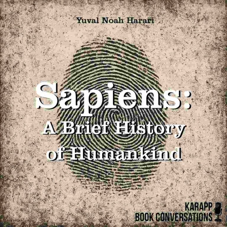 Sapiens: A Brief History of Humankind