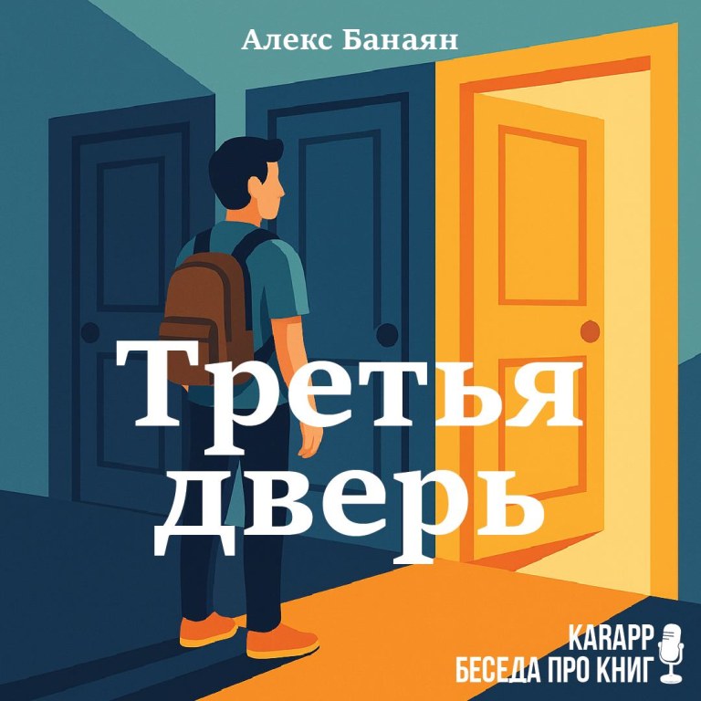 Третья дверь