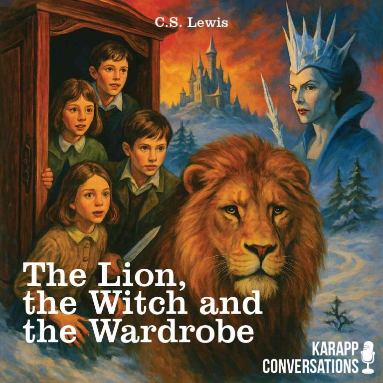 The Lion, the Witch and the Wardrobe