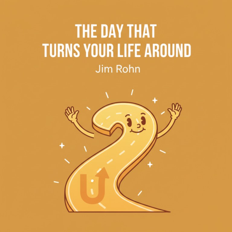 The Day That Turns Your Life Around