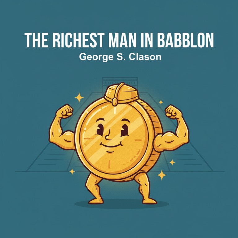 The Richest Man in Babylon