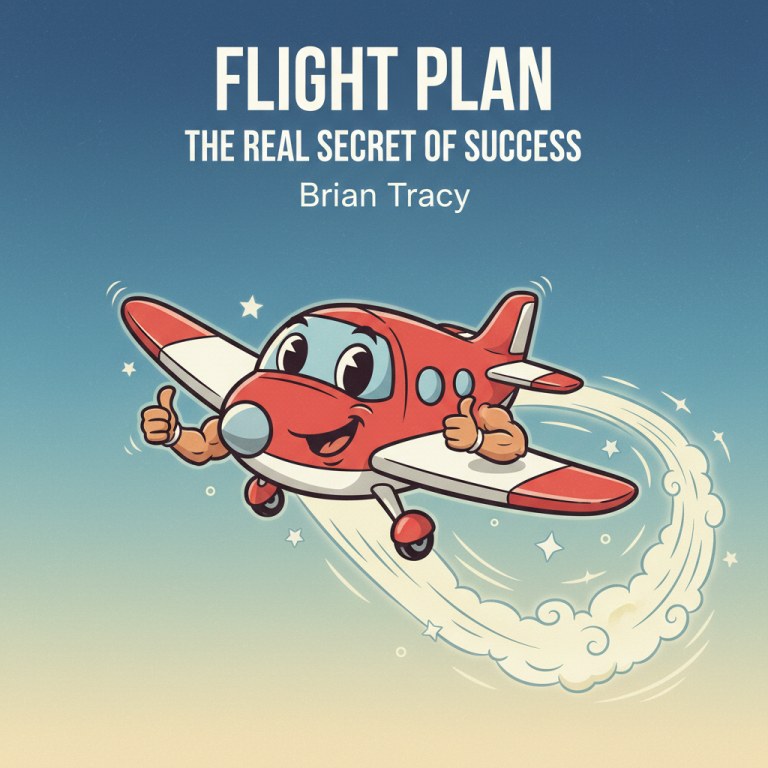 Flight Plan: The Real Secret of Success