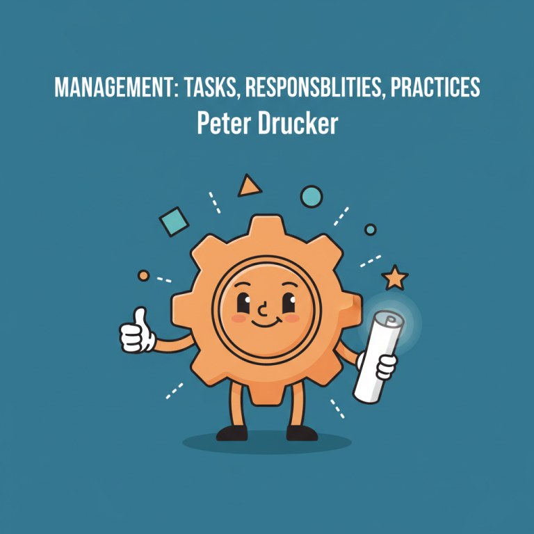 Management: Tasks, Responsibilities, Practices