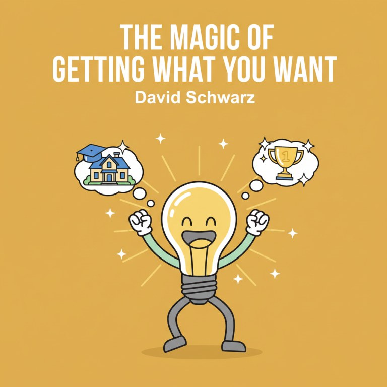 The Magic of Getting What You Want