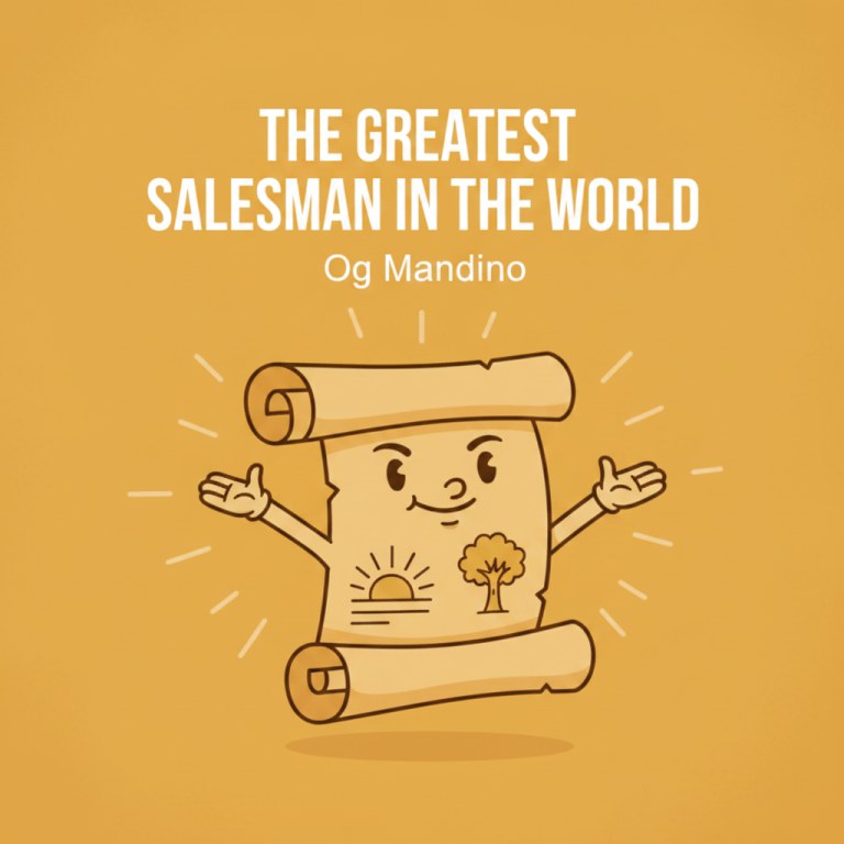 The Greatest Salesman in the World