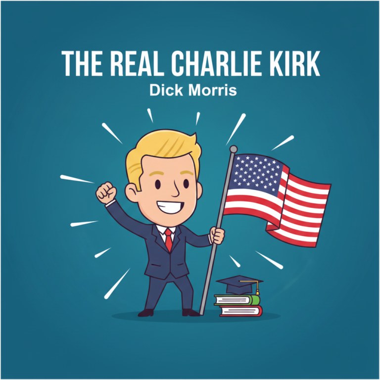 The Real Charlie Kirk