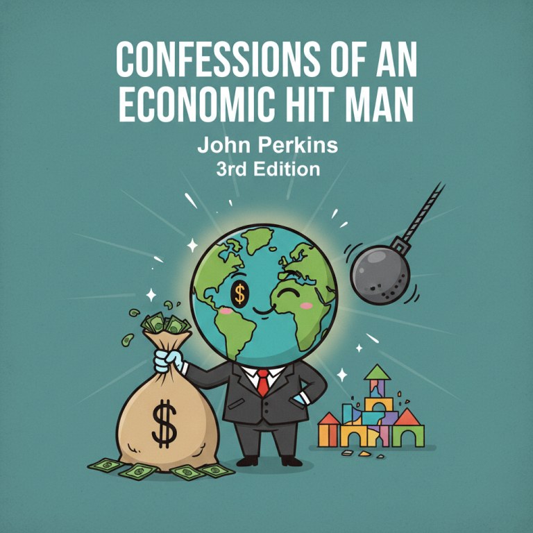 Confessions of an Economic Hit Man, 3rd Edition