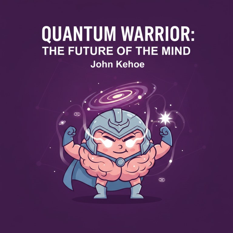 Quantum Warrior: The Future of the Mind