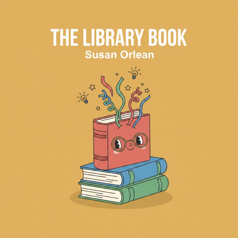 The Library Book