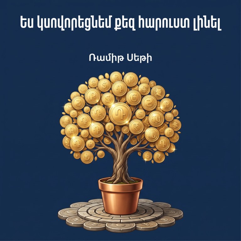 Ես կսովորեցնեմ քեզ հարուստ լինել