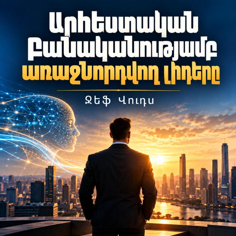 Արհեստական բանականությամբ առաջնորդվող լիդերը
