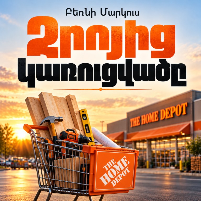 Զրոյից կառուցվածը