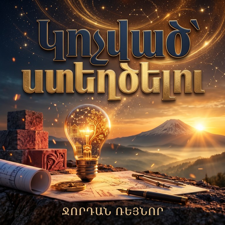Կոչված՝ ստեղծելու