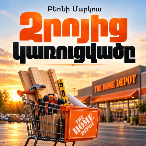 Զրոյից կառուցվածը