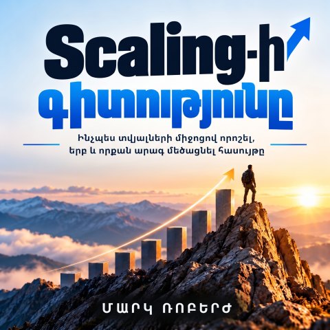 Scaling-ի գիտությունը