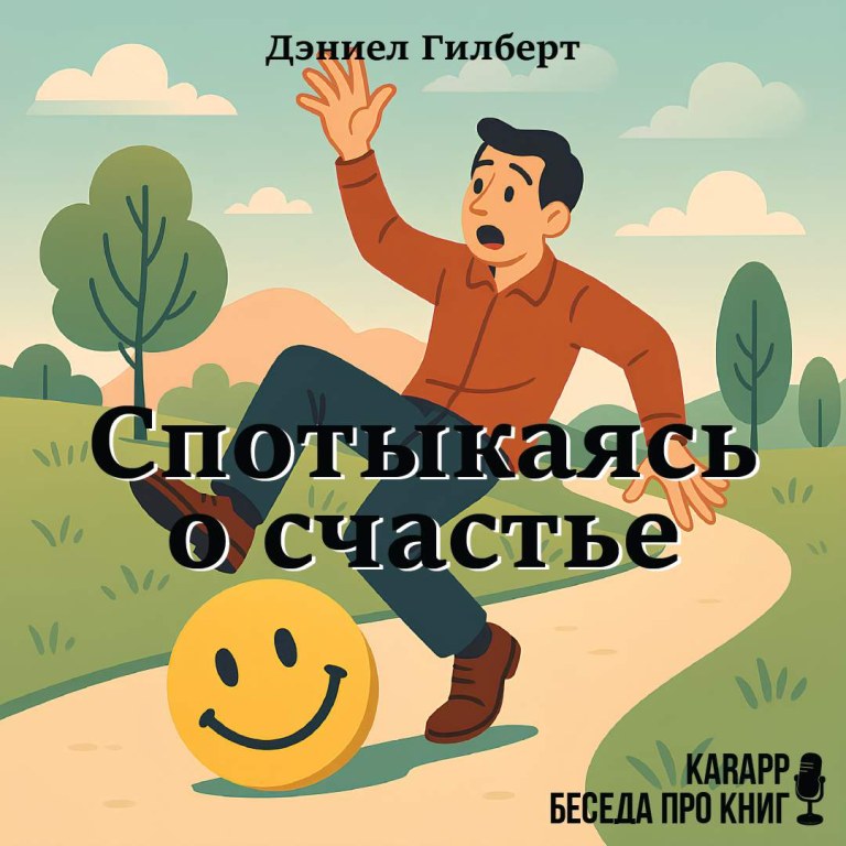 Спотыкаясь о счастье