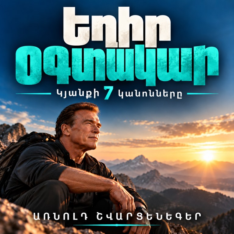 ԵՂԻՐ ՕԳՏԱԿԱՐ. կյանքի 7 կանոնները