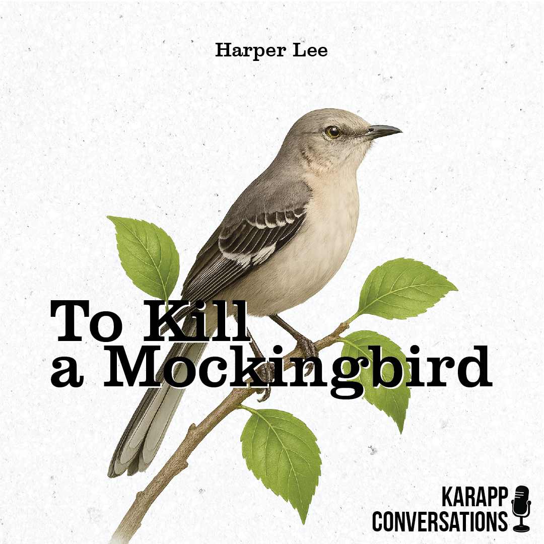 To Kill a Mockingbird