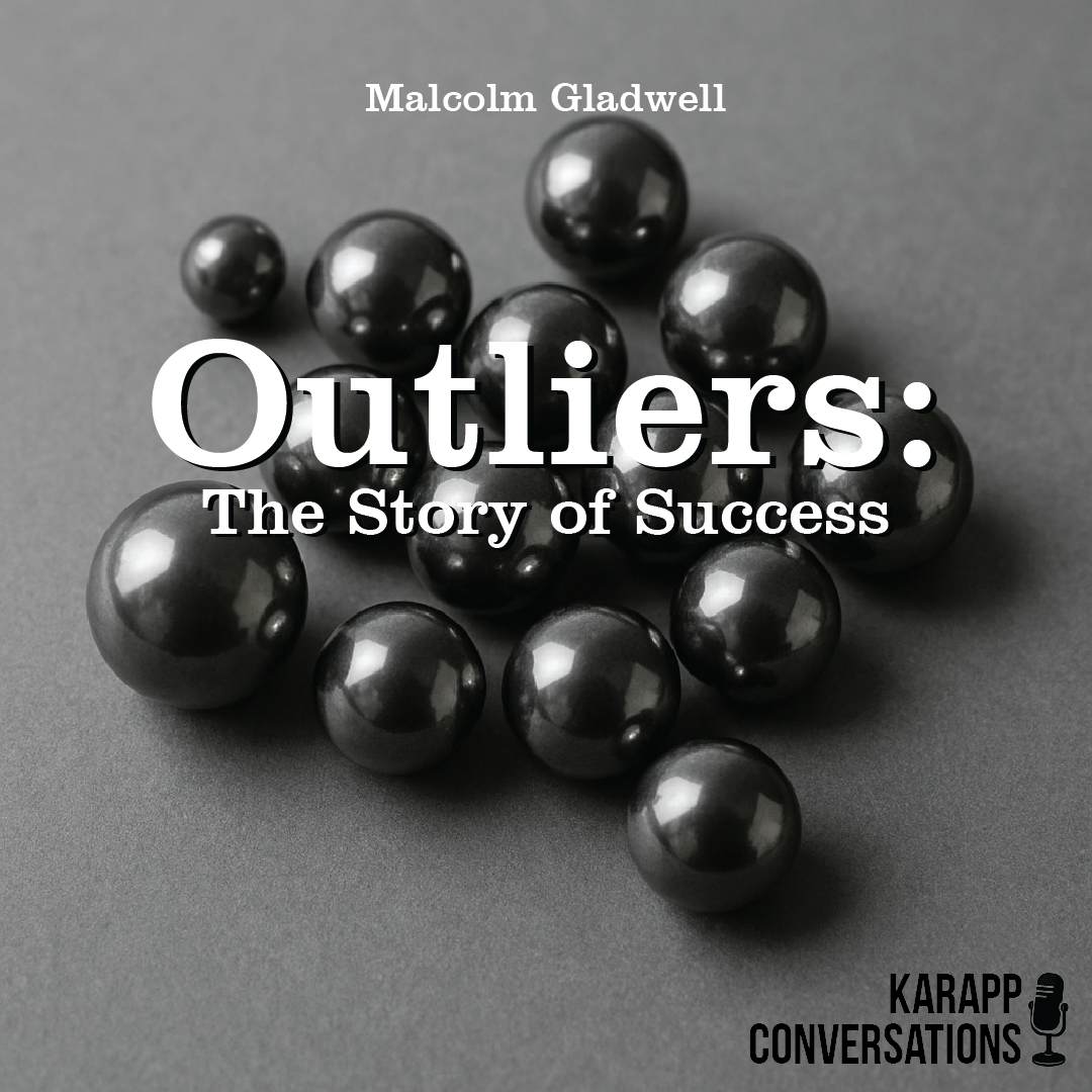 Outliers: The Story of Success