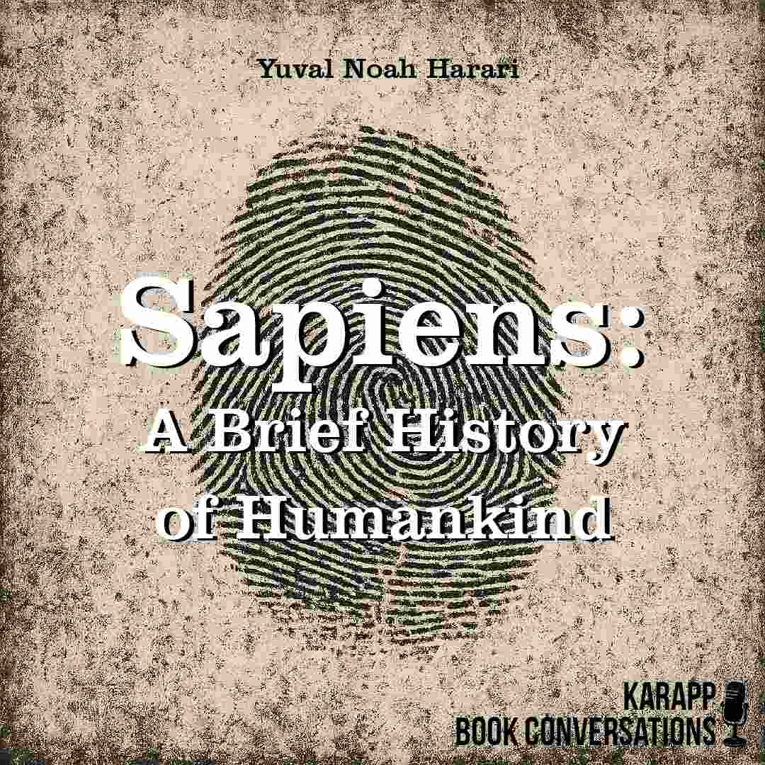 Sapiens: A Brief History of Humankind