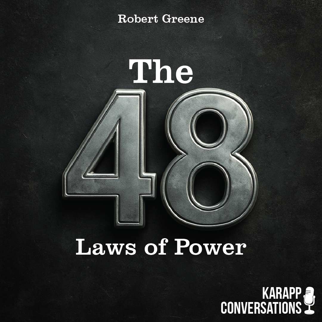 The 48 Laws of Power