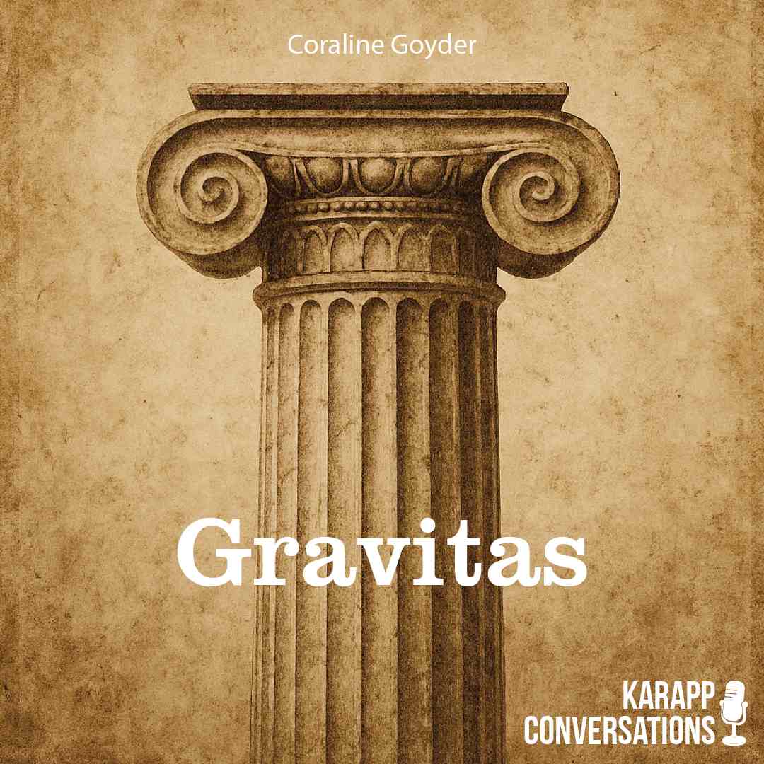 Gravitas