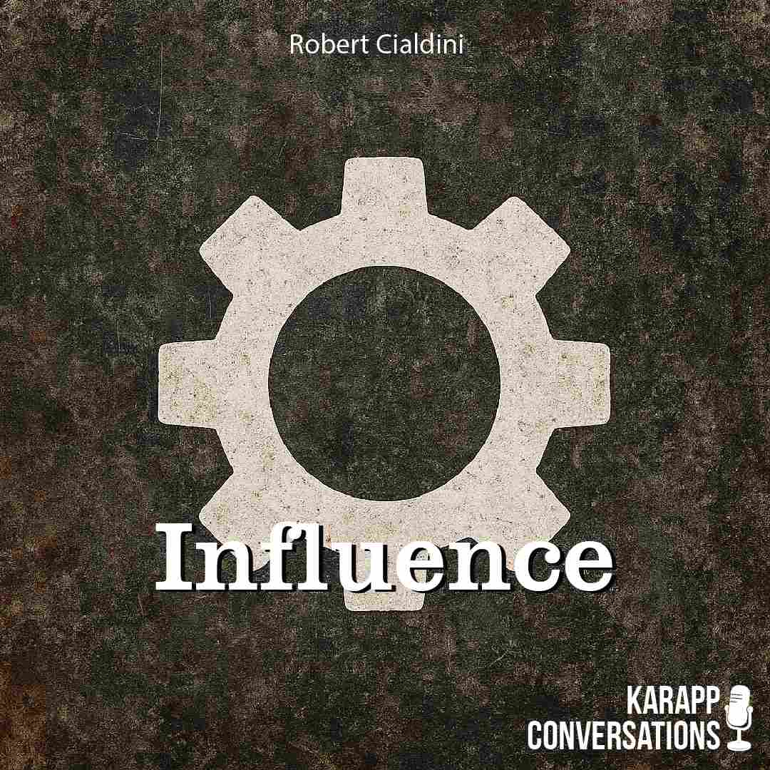 Influence: The Psychology of Persuasion