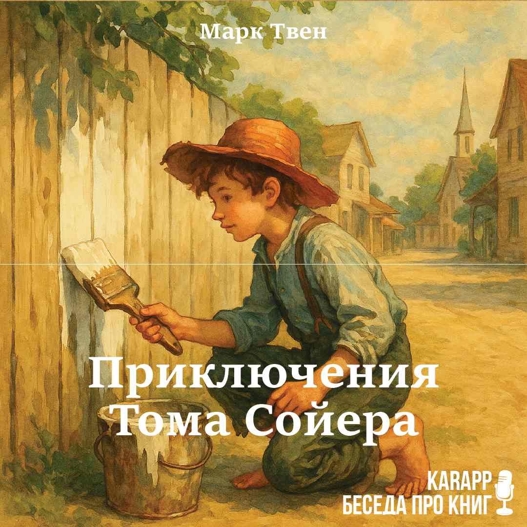 Приключения Тома Сойера