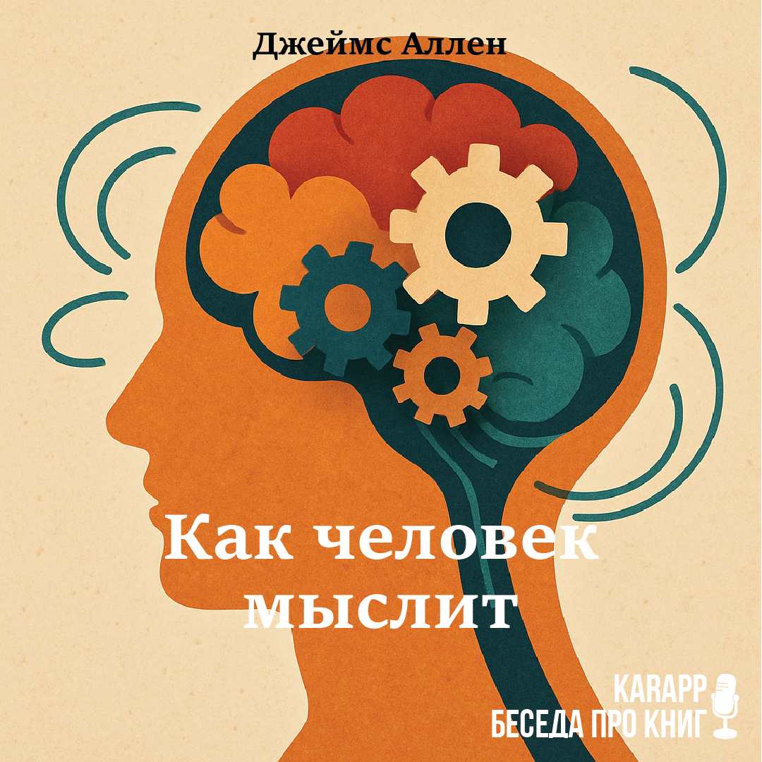 Как человек мыслит