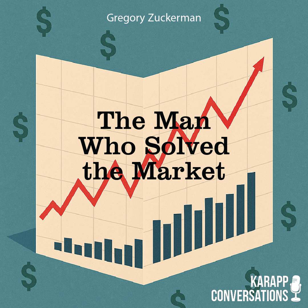 The Man Who Solved the Market