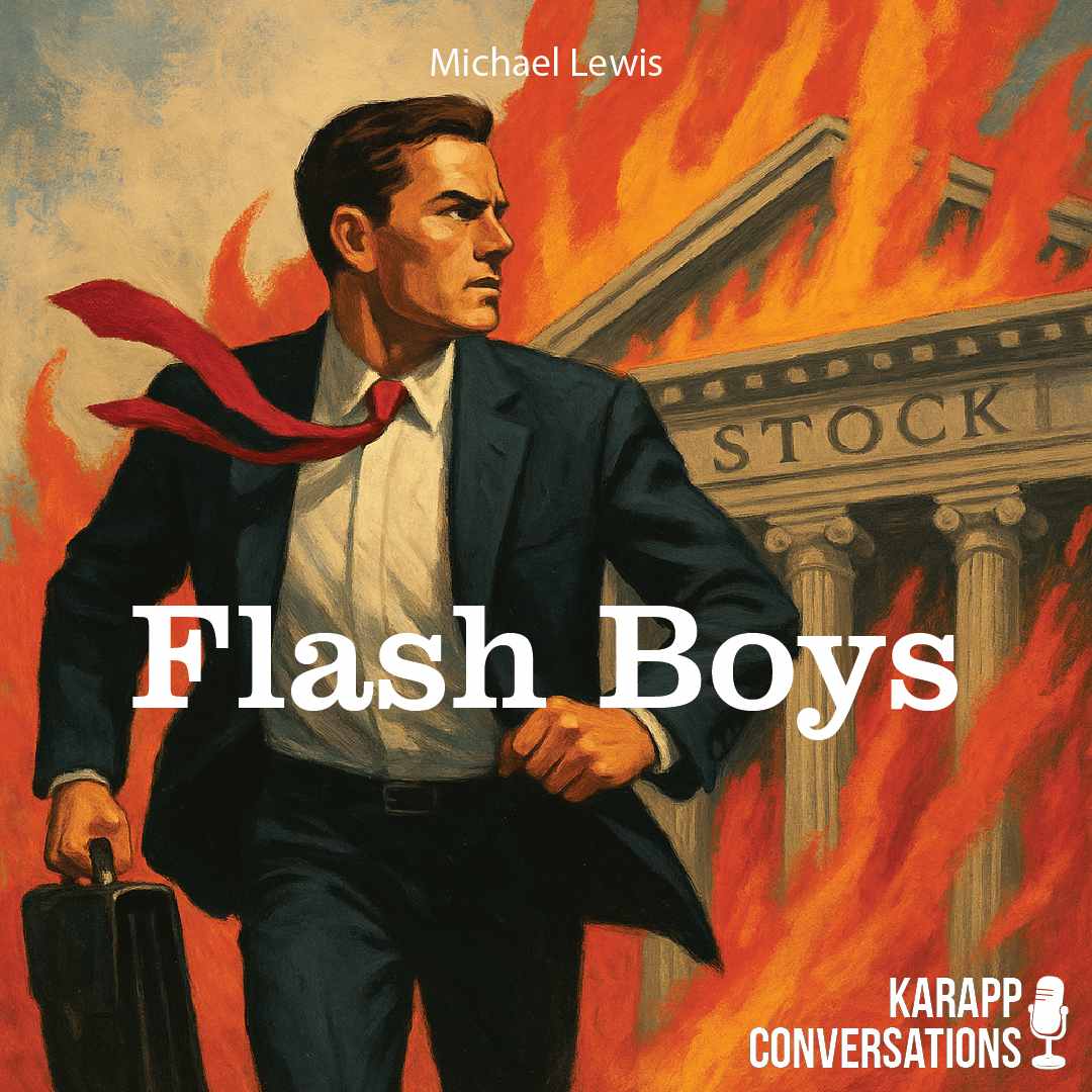 Flash Boys: A Wall Street Revolt