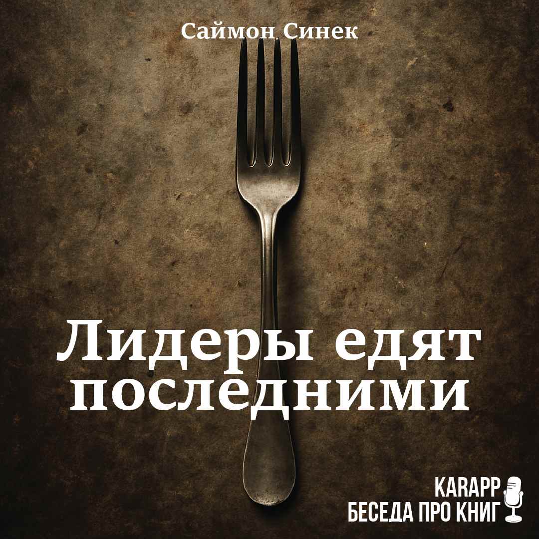 Лидеры едят последними
